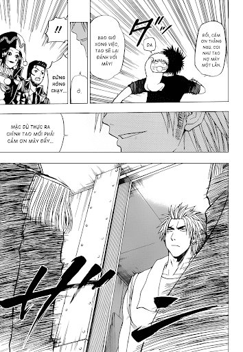 Beelzebub - Vua Quỷ chap 133