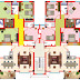 2 & 3 Bedroom apartments furniture layout's.