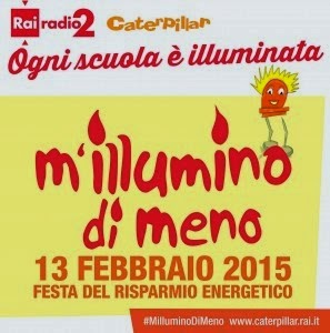 M'ILLUMINO DI MENO 2015