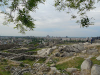 Festung Plovdiv