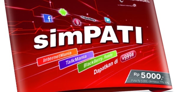 Cara Daftar Paket Internet Simpati
