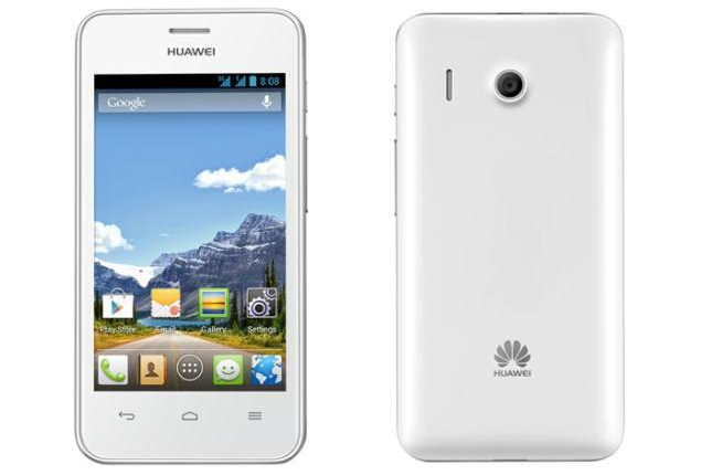 Huawei Ascend Y320 at Sun Postpaid Plan 350 Huawei Ascend Y320