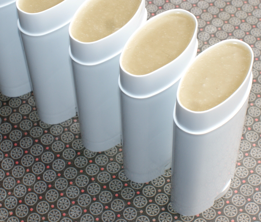 Are you allergic to deodorants? How to make a homemade natural