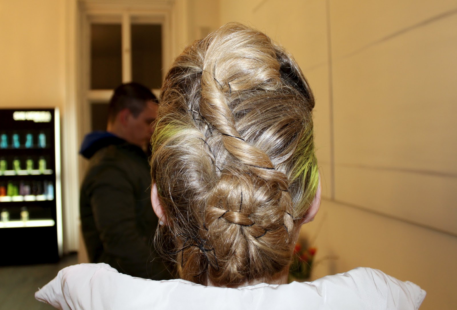 New Trend hair updos SEWING K. Murphy Sewing Kit Trend Hottest