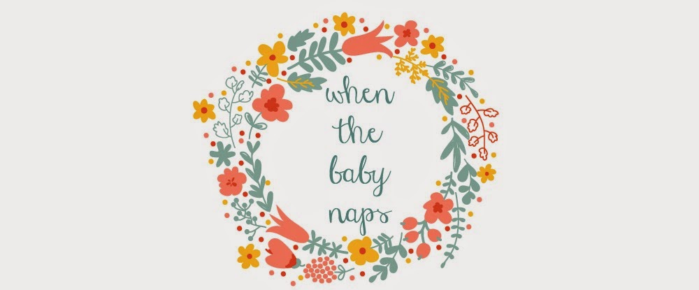 When the Baby Naps