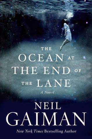 The Ocean At The End Of The Lane Cover Art