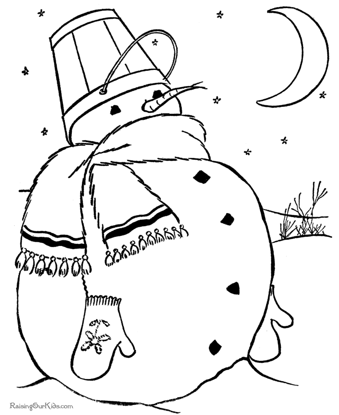 Christmas Coloring Book Pages Christmas Coloring Book Pages