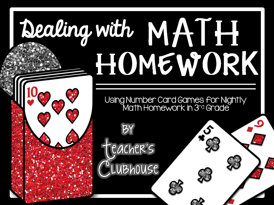 http://www.teacherspayteachers.com/Product/Dealing-with-Math-Homework-3rd-Grade-Math-Card-Games-Unit-1332789
