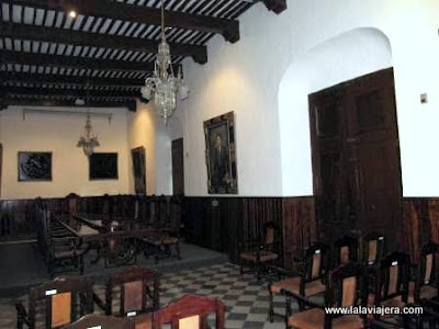 Salon Palacio Municipal Merida, Yucatan