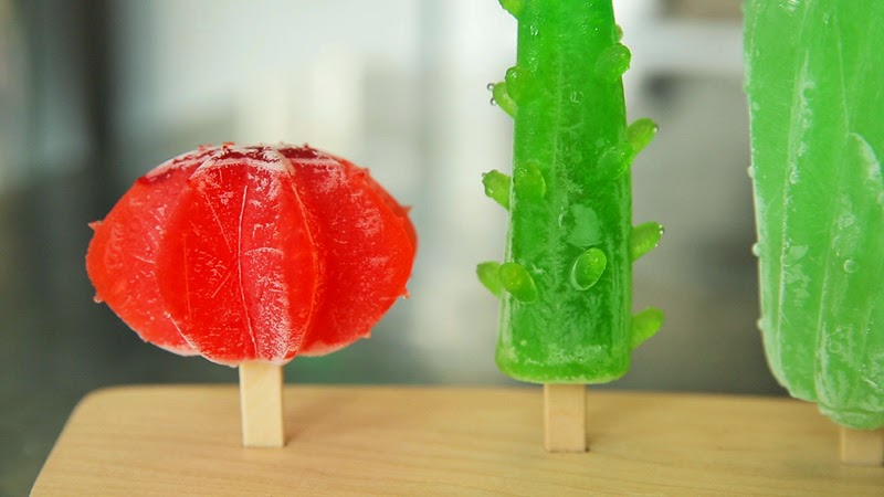 Dangerous Popsicle de Bold or Italic