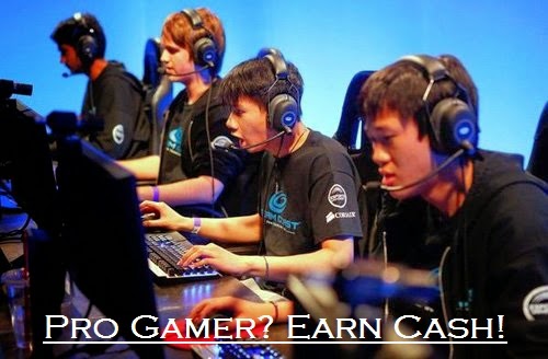 how to become a pro gamer at mlg and earn cash major gaming league