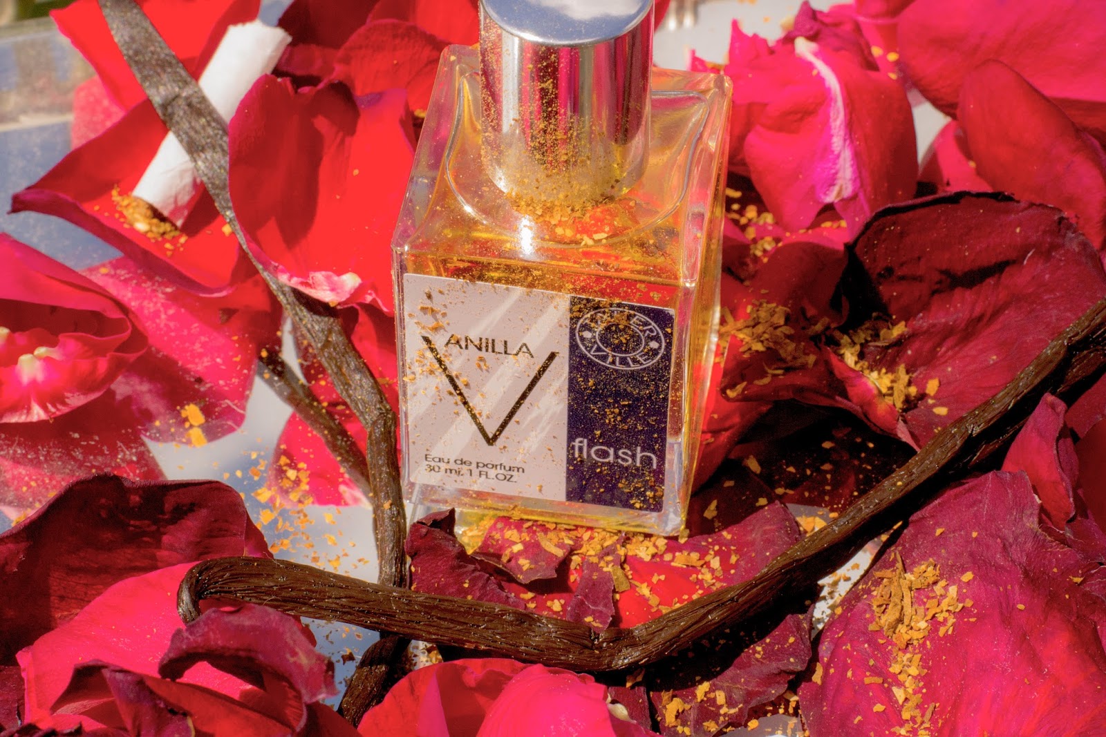 Vanilla Flash by Tauerville