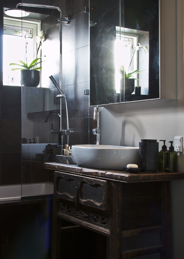 Rom for deg: et hjem med elegant hotellstil