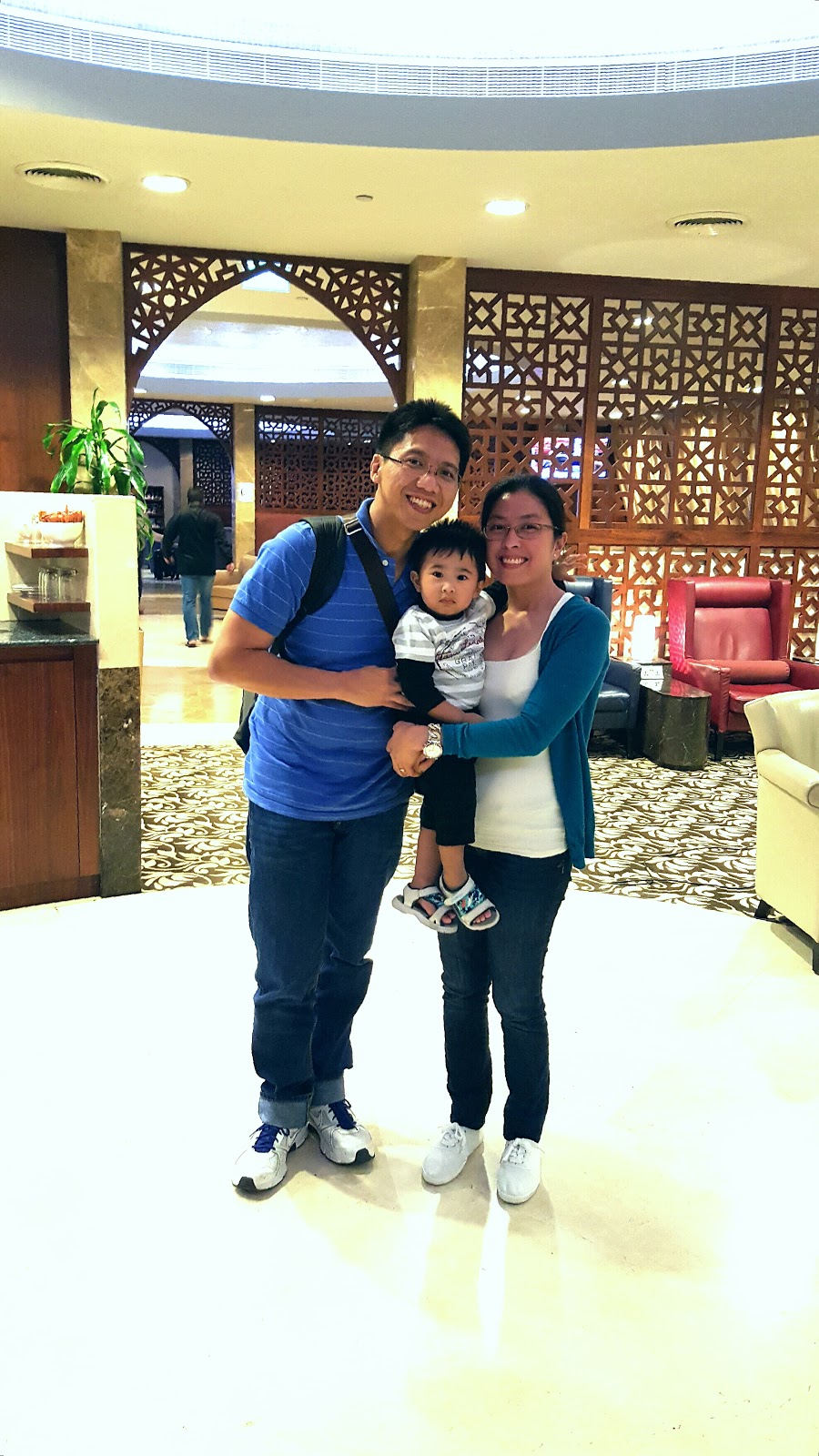 Al Dhabi Airport Lounge