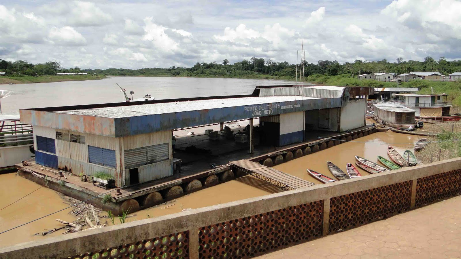 IPIXUNA, O CORAÇÃO DA AMAZÔNIA Cenas de Ipixuna