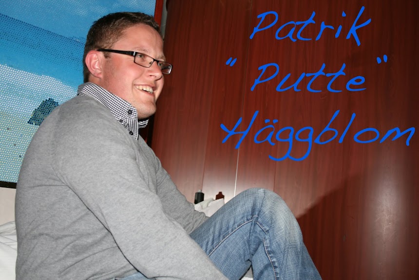 Patrik "Putte" Häggblom