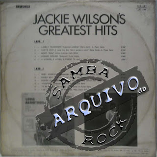 Jackie Wilson Whispers Gettin Louder Jackie Wilson Whispers Gettin Louder
