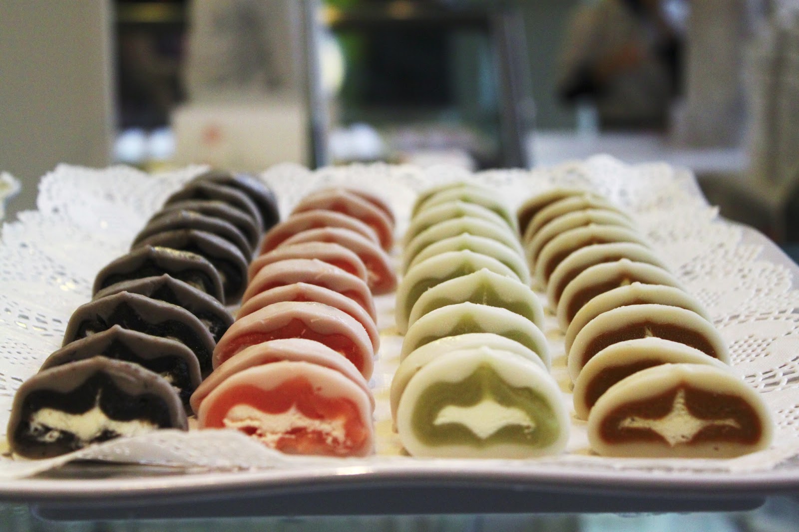 JAPANESE DELICACY PASTRIES “AKACHAN NO HOPPE “IS NOW IN MALAYSIA