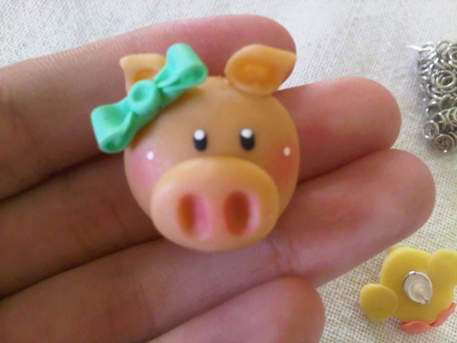 Veronica's Creations: Cochinitos