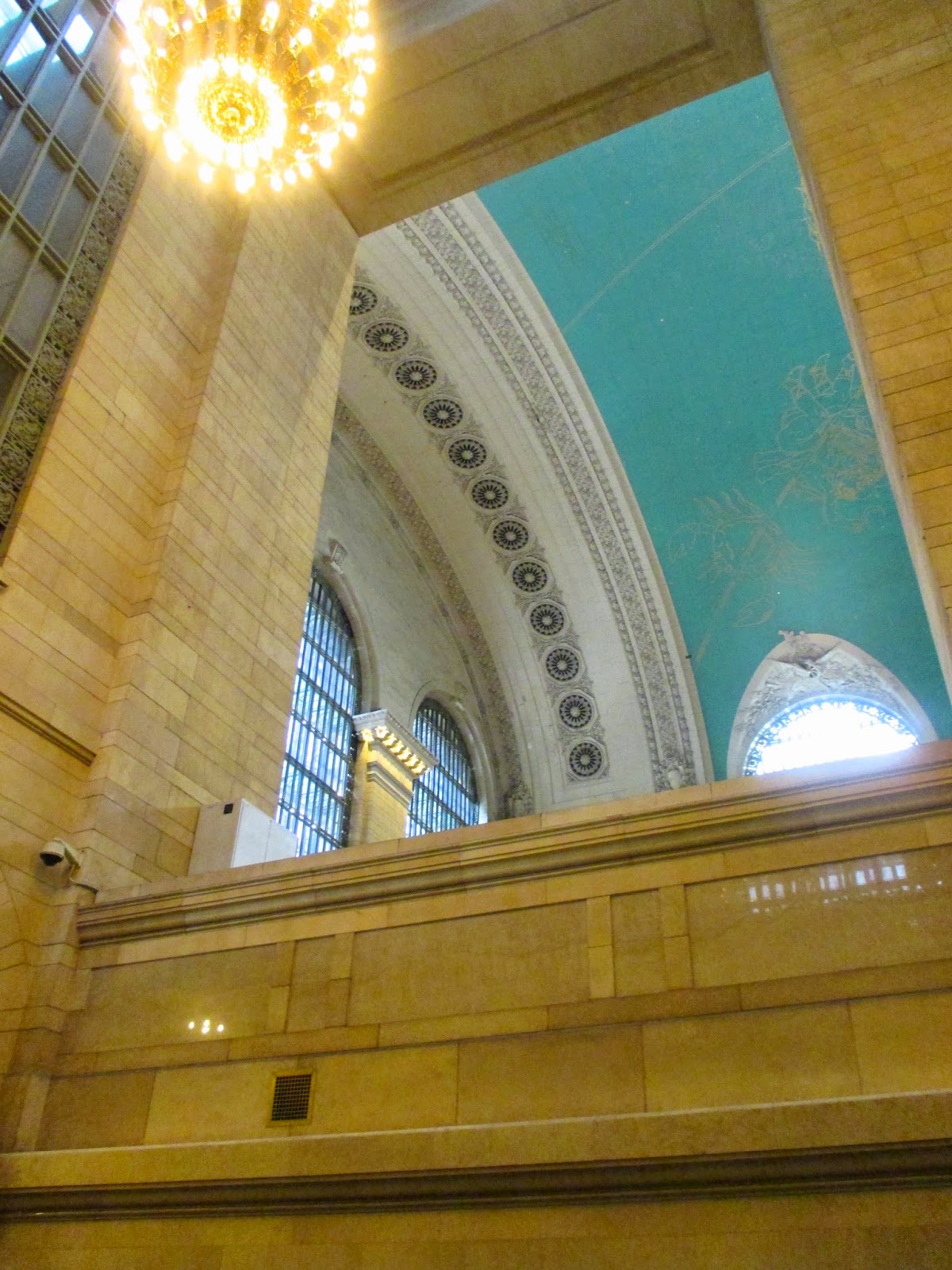 About New York Campbell Apartment