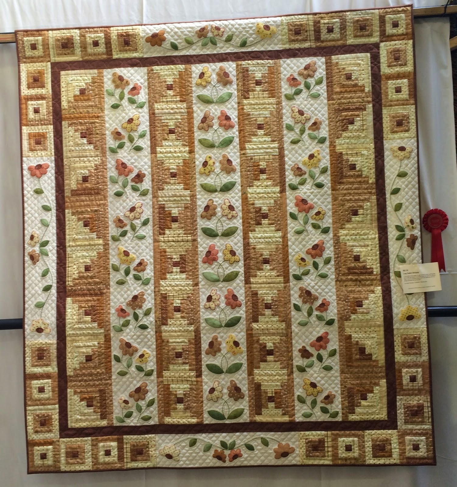 Grammy Quilts A British Quilt Show with Tisha