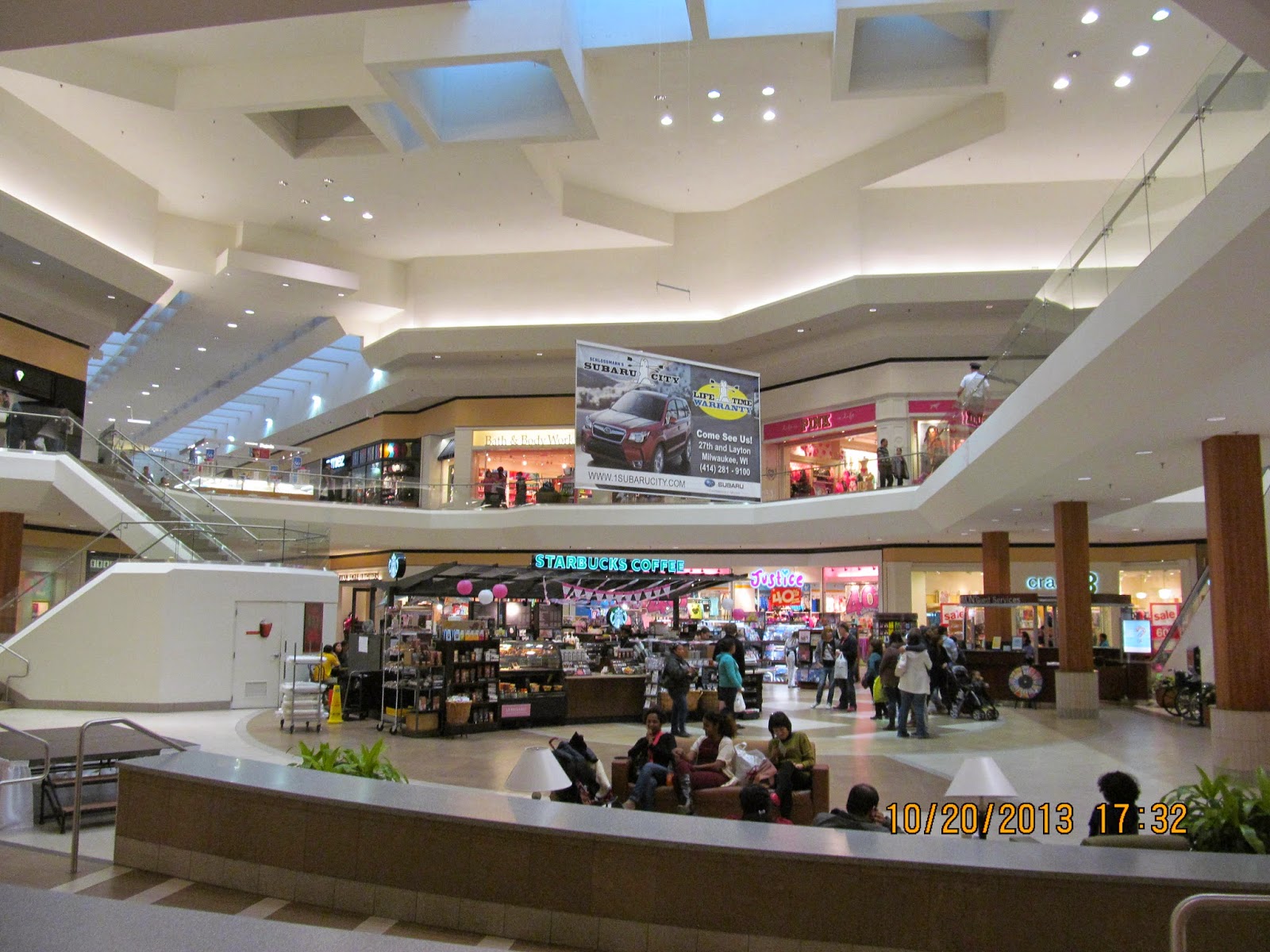 A historical look at Southridge Mall