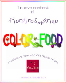 Crema di Piselli (IpO) Partecipazione al Contest di Fiordirosmarino - Color Food