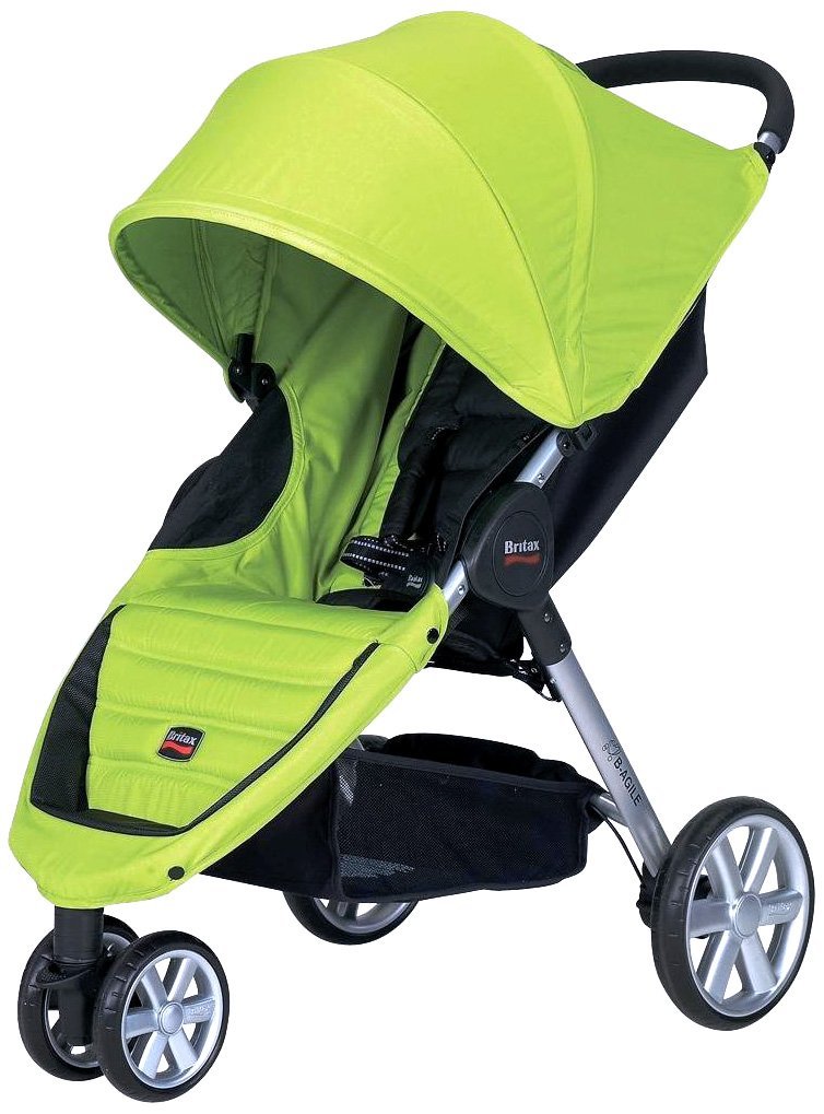 Best Baby Jogging Strollers Reviews Britax BAgile Stroller