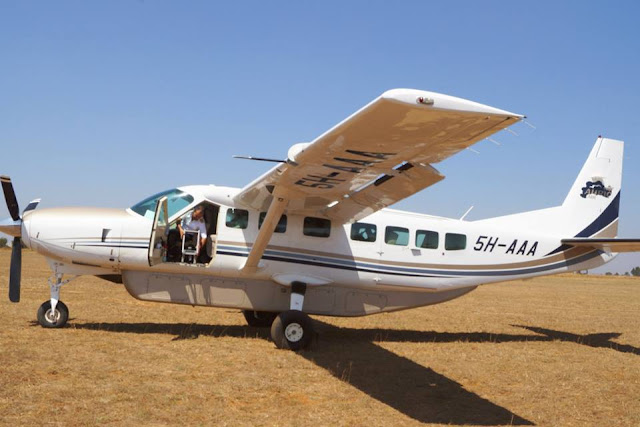 Auric Air Tanzania - Njombe