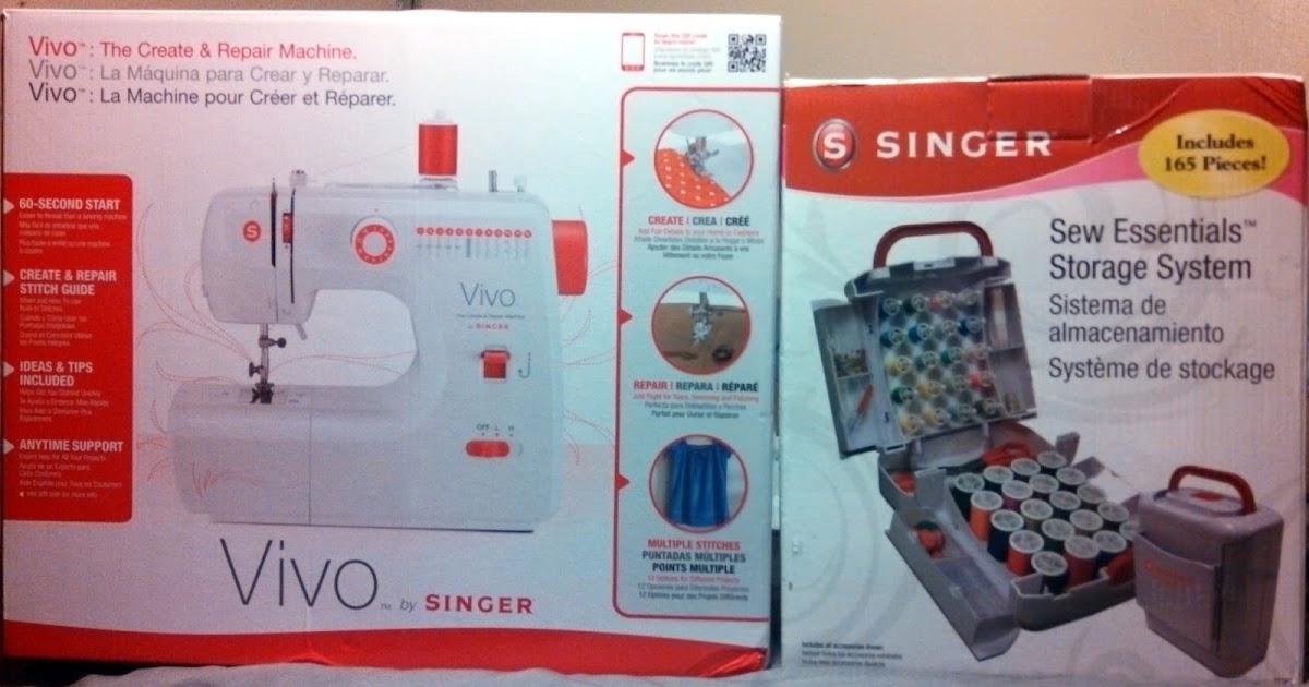 Inside My Brain Vivo The Create And Repair Machine By Singer Review Simple Vivo Singer Sewing Machine Inside My Brain Vivo The Create And Repair Machine By Singer Review Simple Vivo Singer Sewing Machine