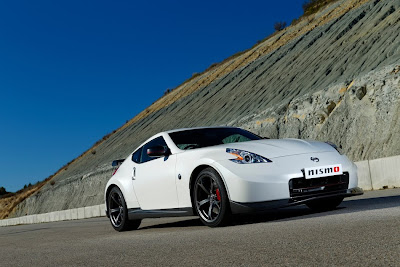 2014 Nissan 370Z NISMO