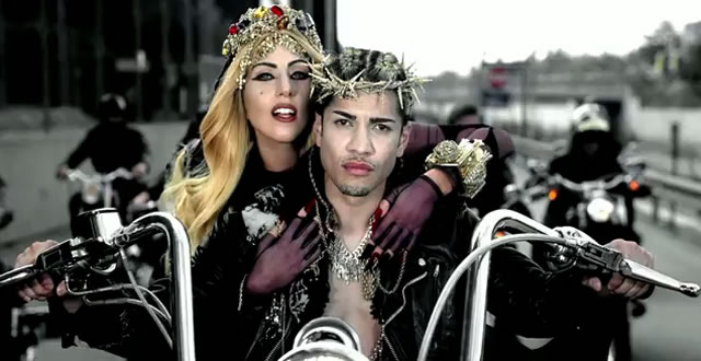 Apparently the video racked up lady gaga judas video jesus actor. Apparently the video racked up