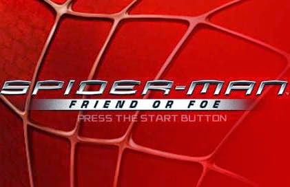 Download spiderman friend or foe pc game setup download