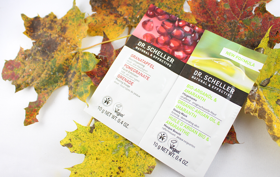 Glossybox Herbstzauber Edition - Dr. Scheller