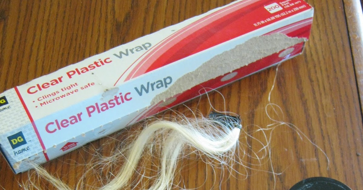 Wookie Wifey's Romulan Vanity How to Dye Human Hair Extensions