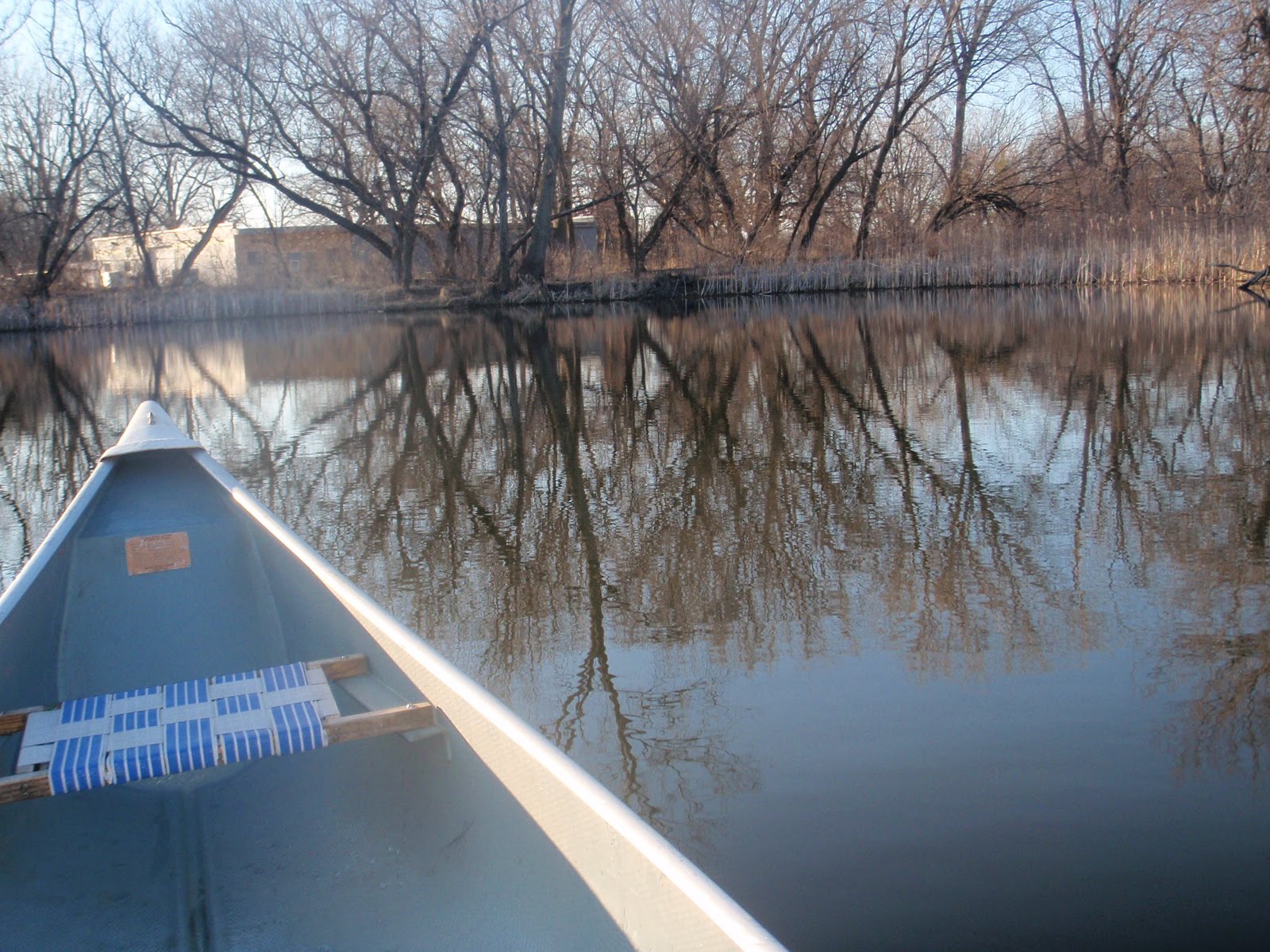 Northern Illinois Paddlers Lily Lake
