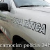 EM CAMOCIM, "LADRÃO DE GALINHA" É CAPTURADO PELA POPULAÇÃO E SÓ NÃO É LINCHADO GRAÇAS A POLÍCIA MILITAR.