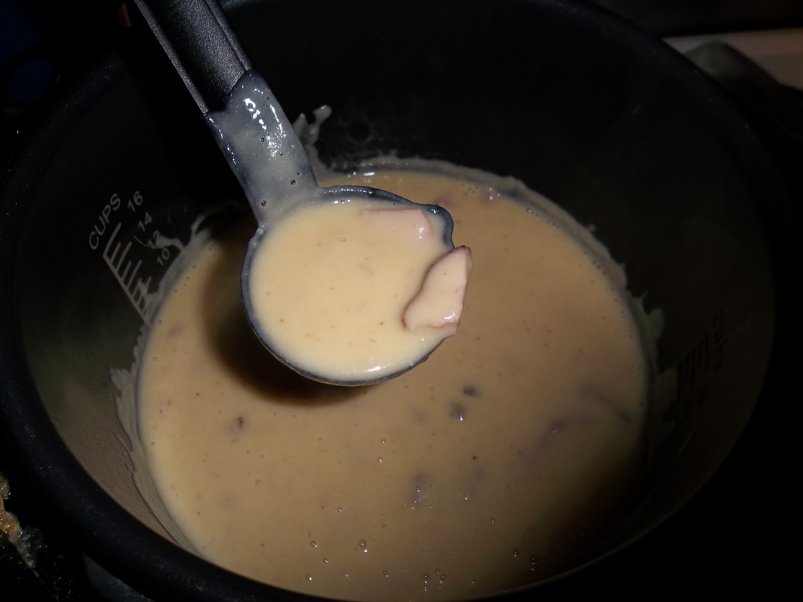 Lunches Fit For a Kid Recipe Pressure Cooker Potato & Ham Soup