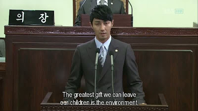 sinopsis drama Korea lengkap The City Hall Episode 19