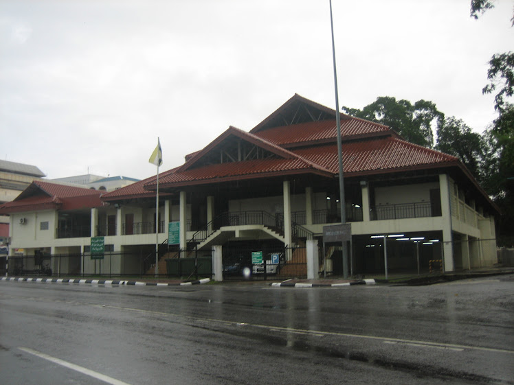 BANGUNAN PEJABAT UNIT