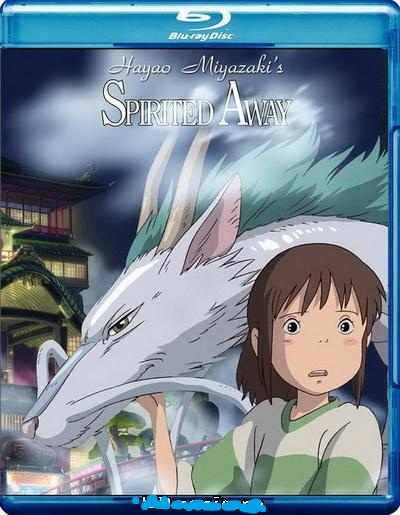 Spirited Away (2001) 7...