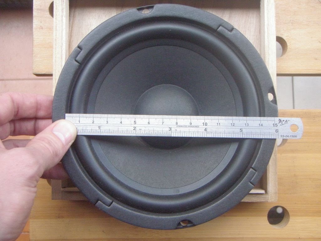 building a noisy cricket mk ii amp and mini speaker cabinet diy how to measure speaker size