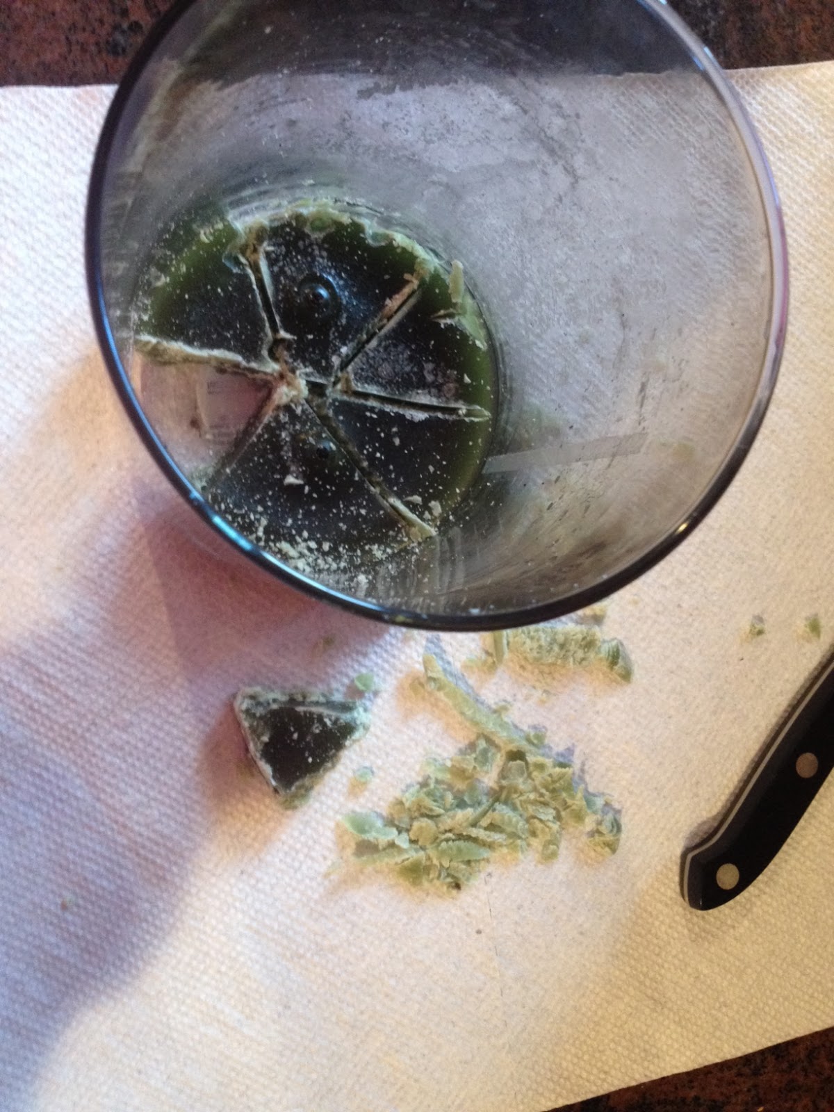 Two It Yourself Reuse Yankee Candle Jars How to Remove Wax from the