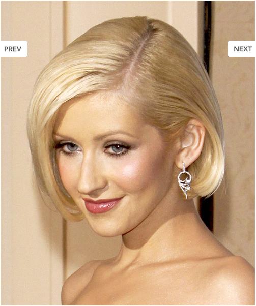 hannah montana chrisitna aguilera