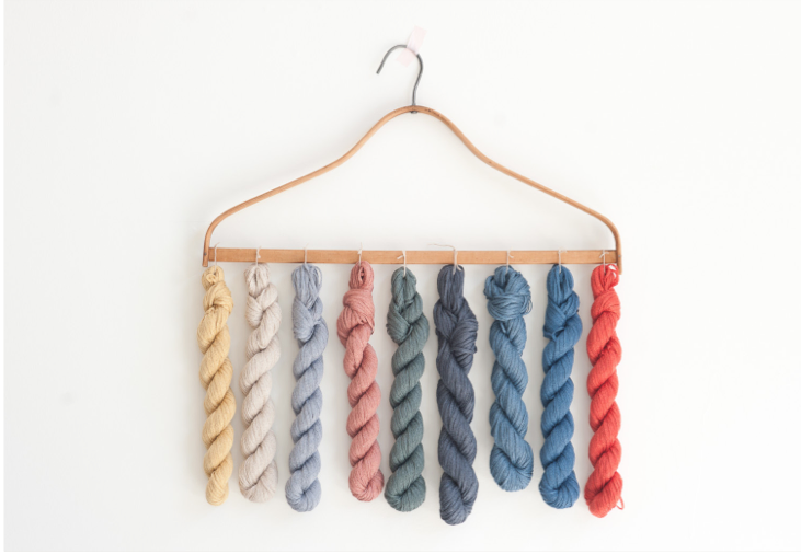 Kestrel Collection from Quince & Co.