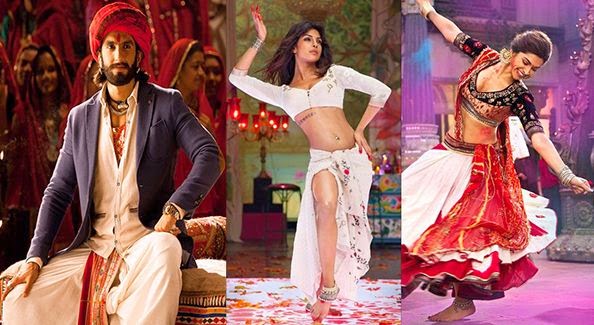 Bajirao Mastani movie Cast, Crew & Starcast details