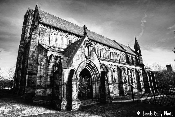 Picture of All Souls Church Leeds All Souls Church Leeds