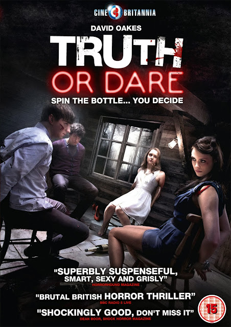 truth or dare horror movie truth or dare horror movie