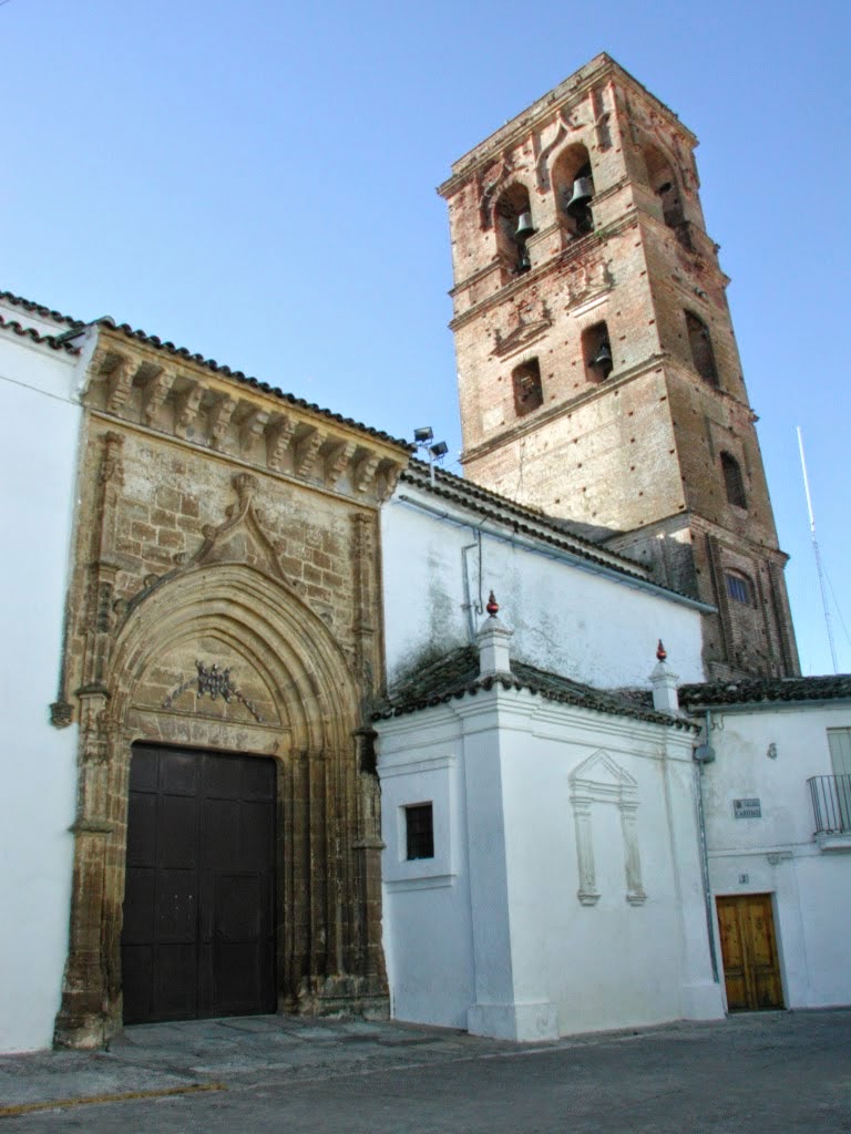 Iglesia de Santa María