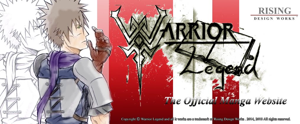 Warrior Legend Manga Universe